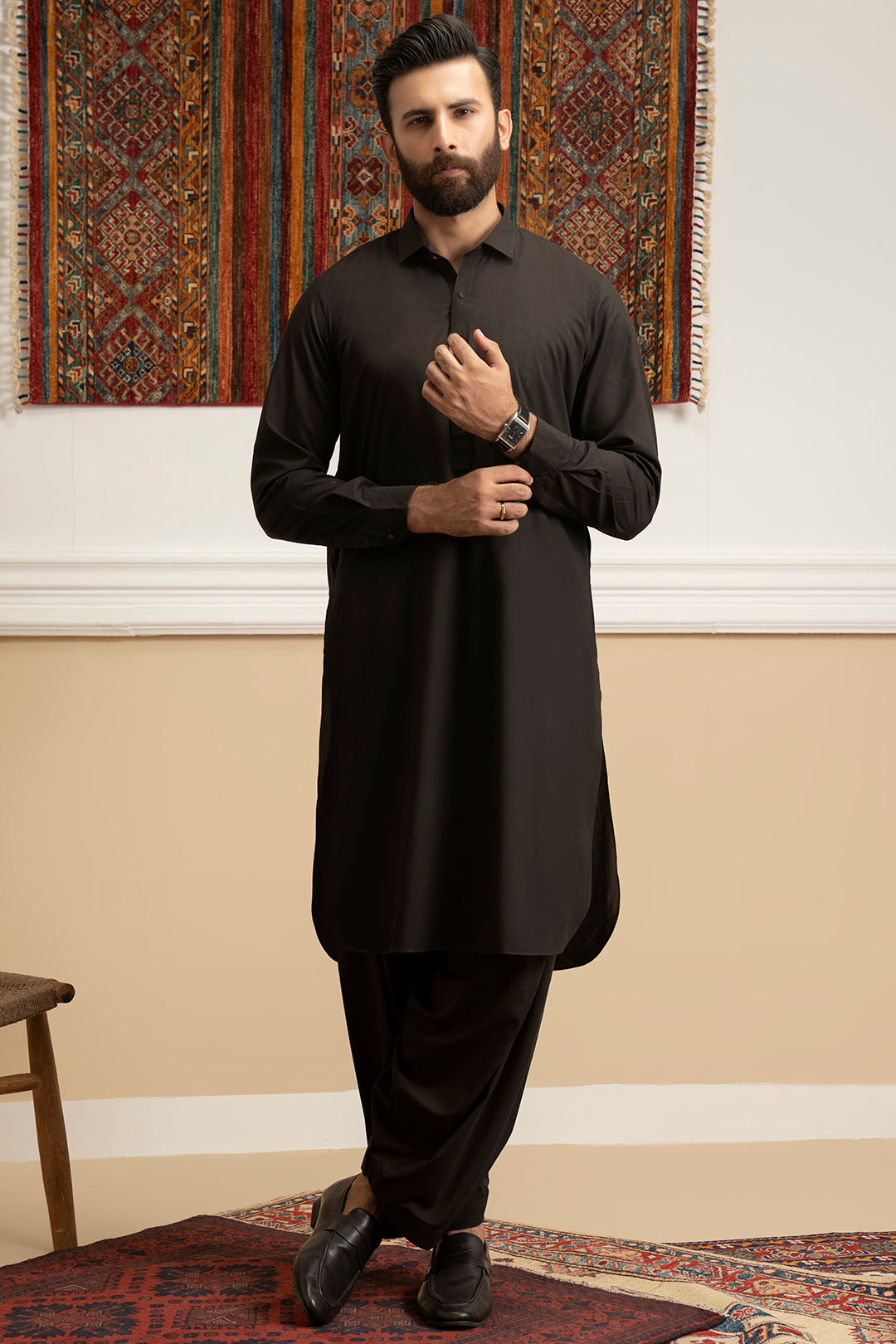 Marvel Shalwar Kameez - 7010