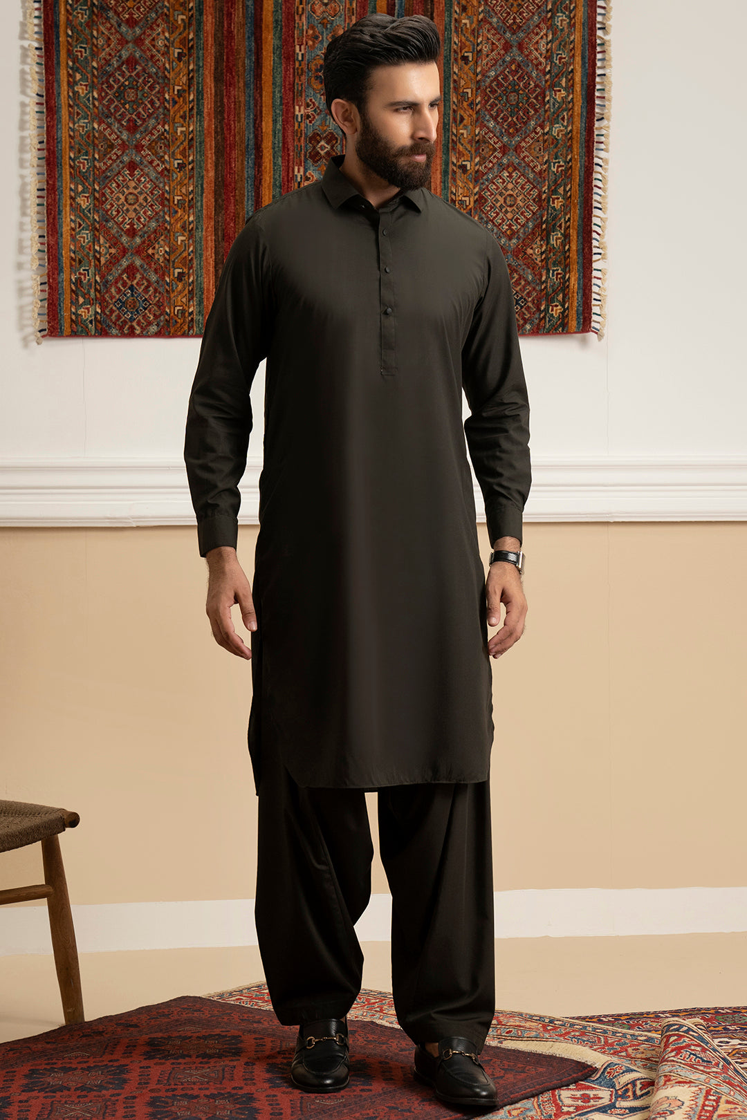 Marvel Shalwar Kameez - 7010