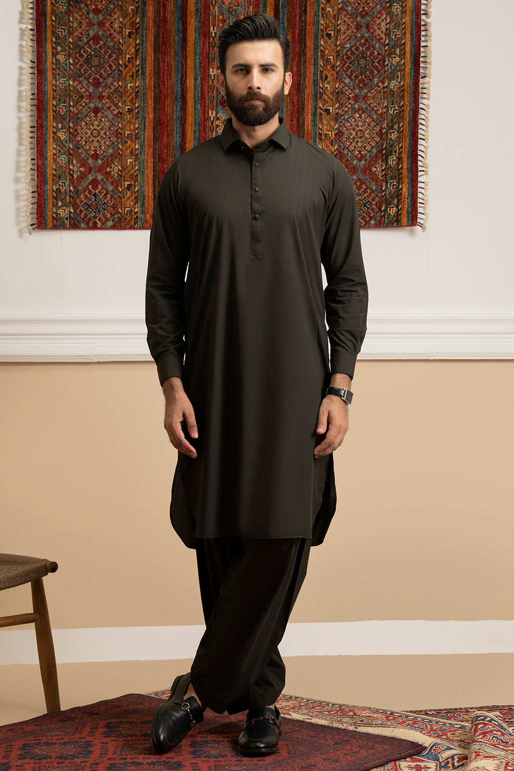 Marvel Shalwar Kameez - 7010