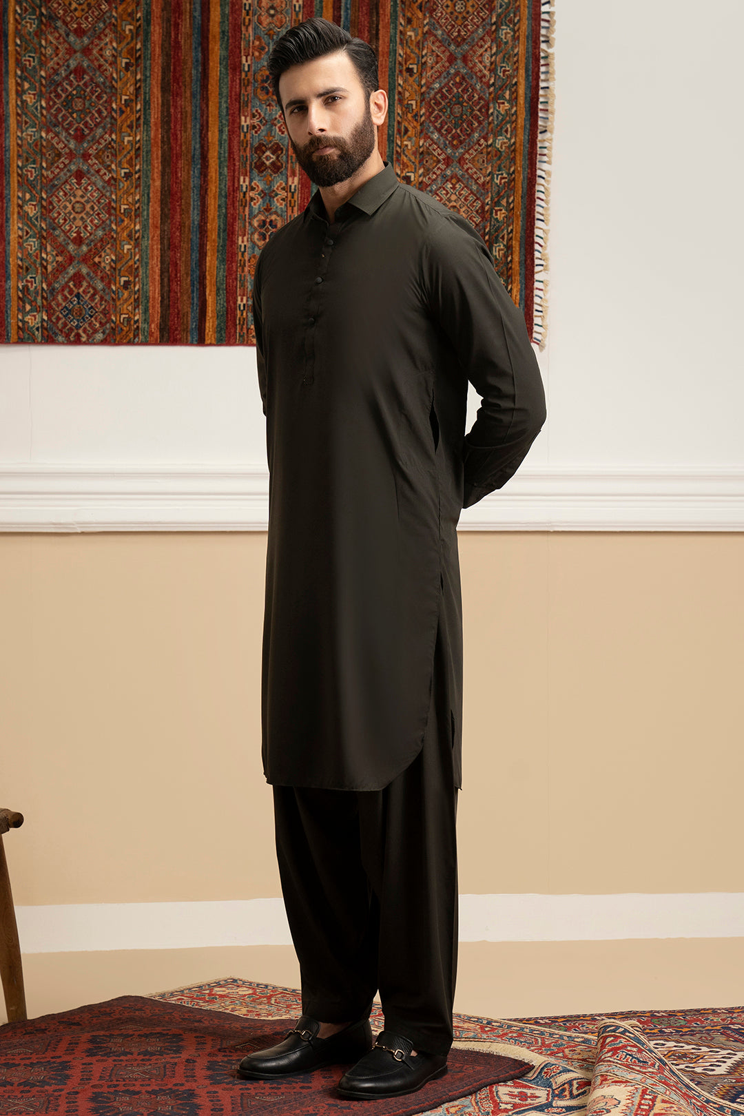 Marvel Shalwar Kameez - 7010