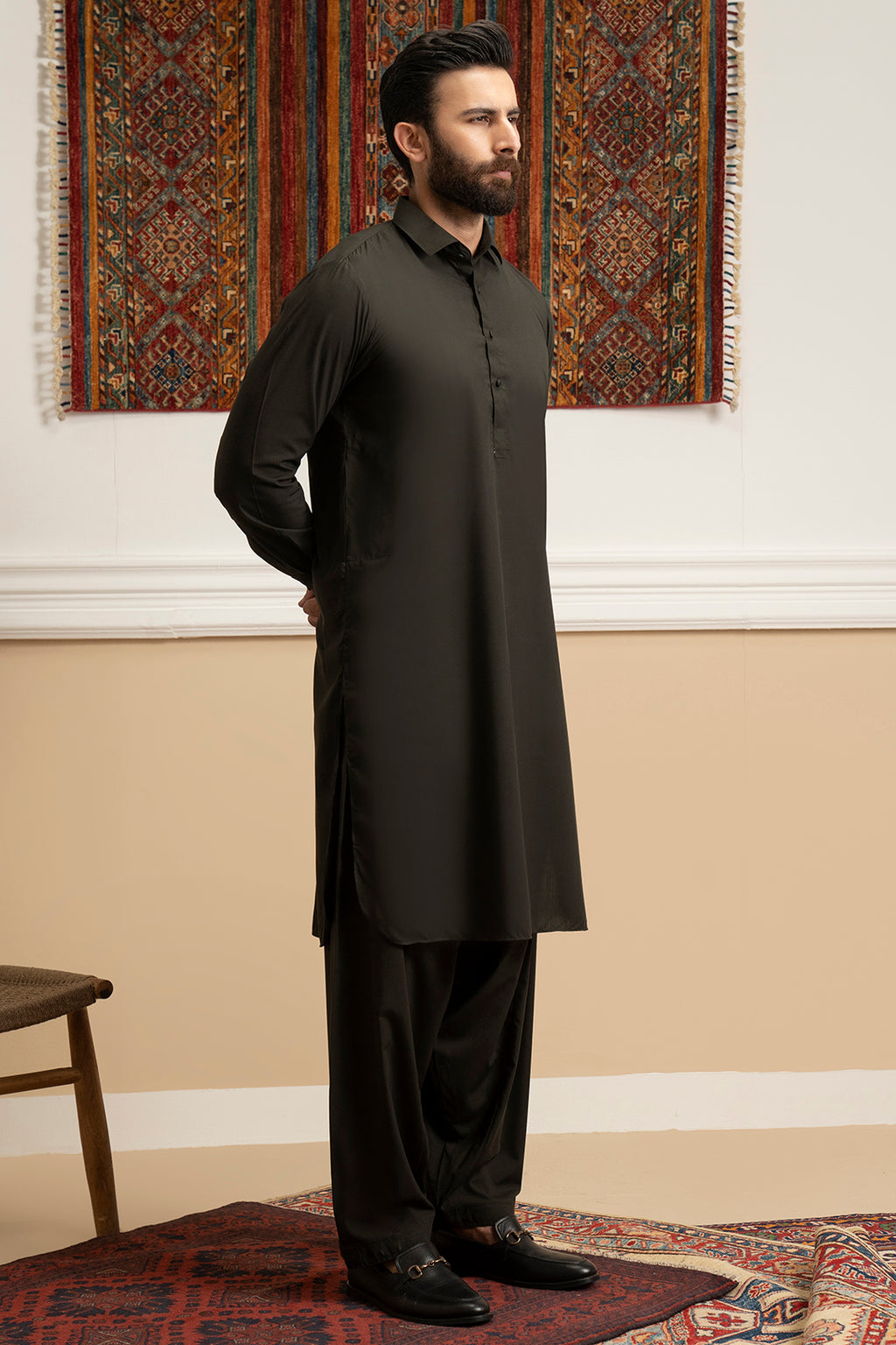 Marvel Shalwar Kameez - 7010