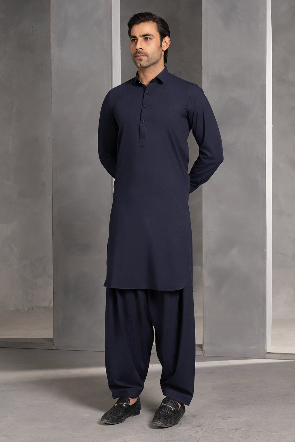 Marvel Shalwar Kameez - 8006