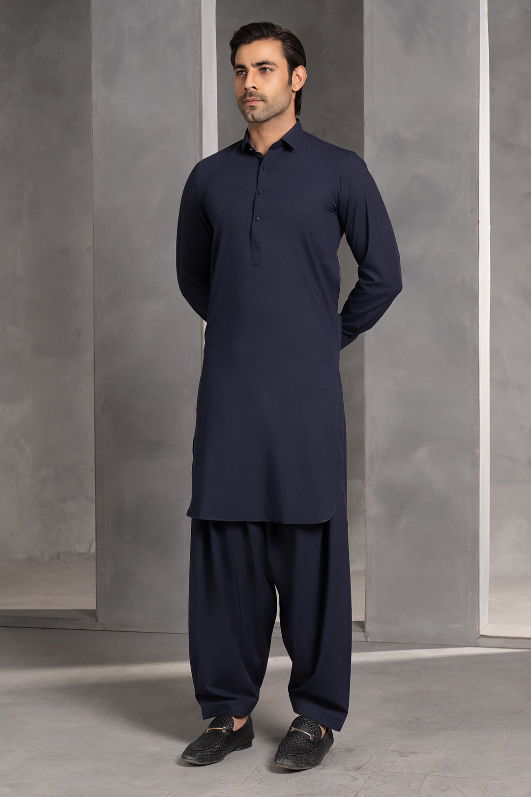 Marvel Shalwar Kameez - 8006