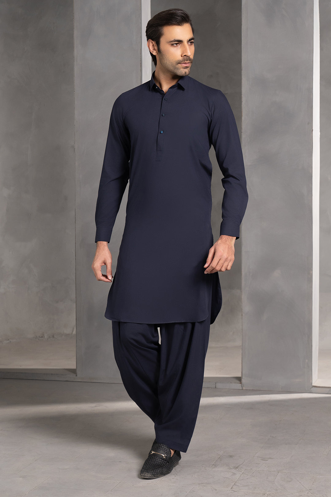 Marvel Shalwar Kameez - 8006