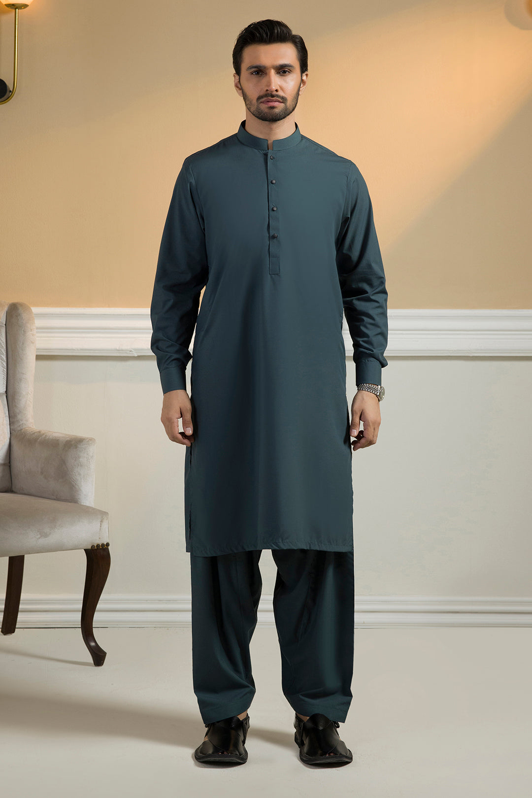 Marvel Shalwar Kameez - 8013