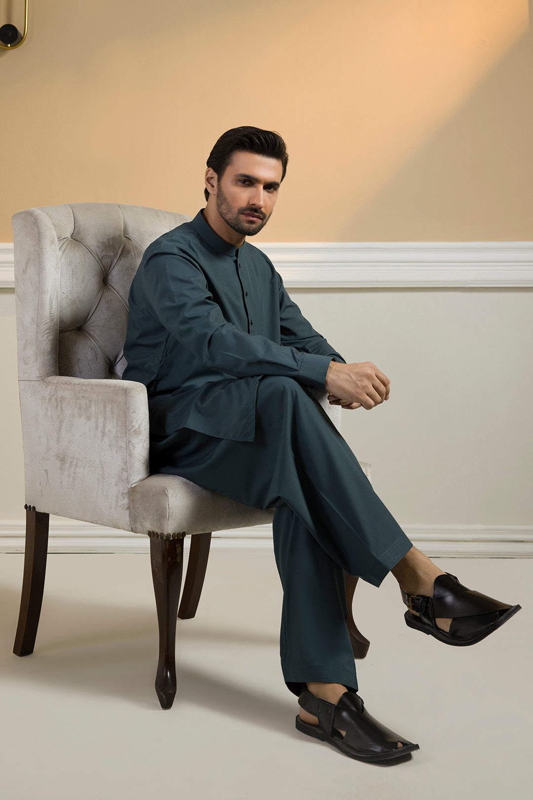 Marvel Shalwar Kameez - 8013