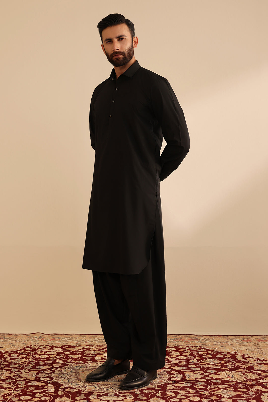 Marvel Shalwar Kameez - 6003