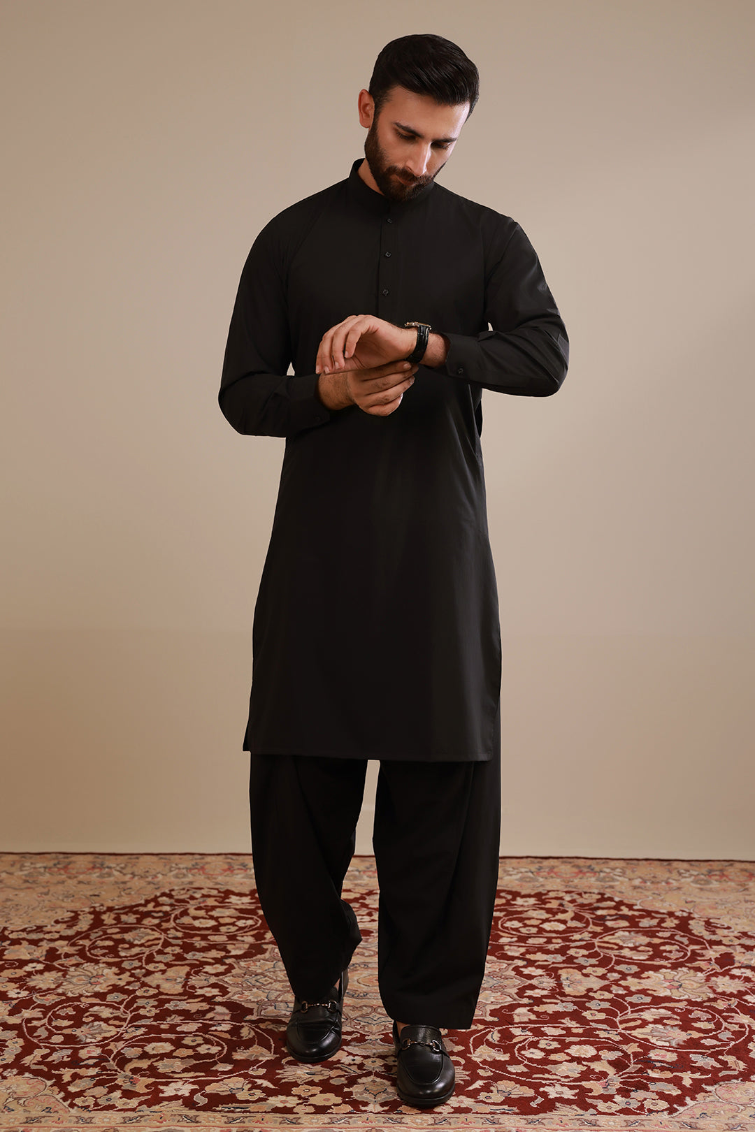 Marvel Shalwar Kameez - 6004