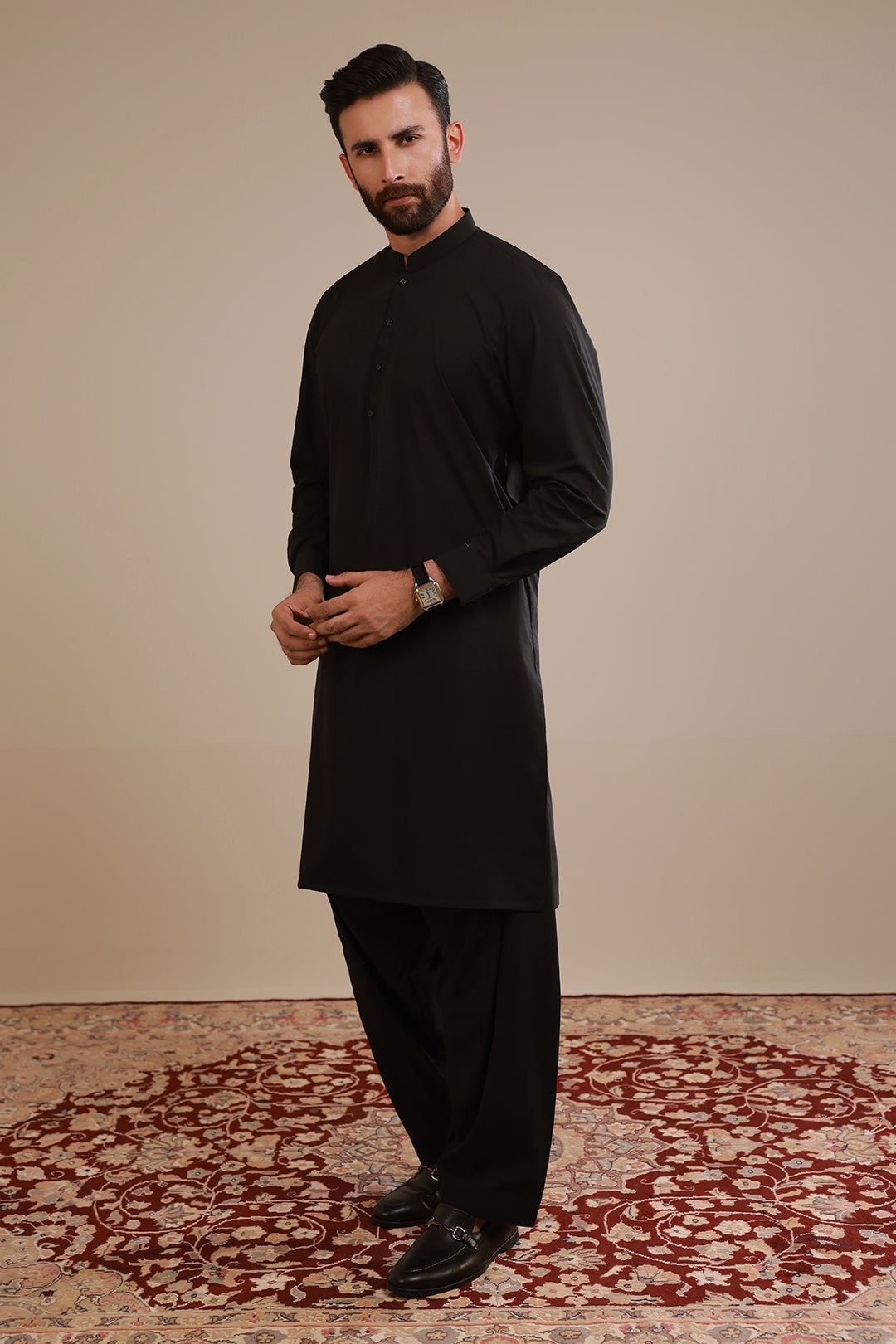 Marvel Shalwar Kameez - 6004