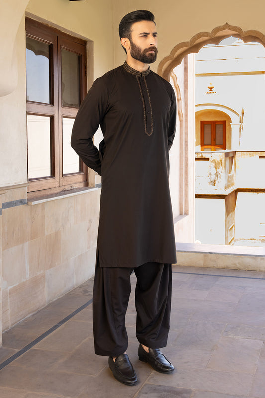 Marvel Shalwar Kameez - 4002