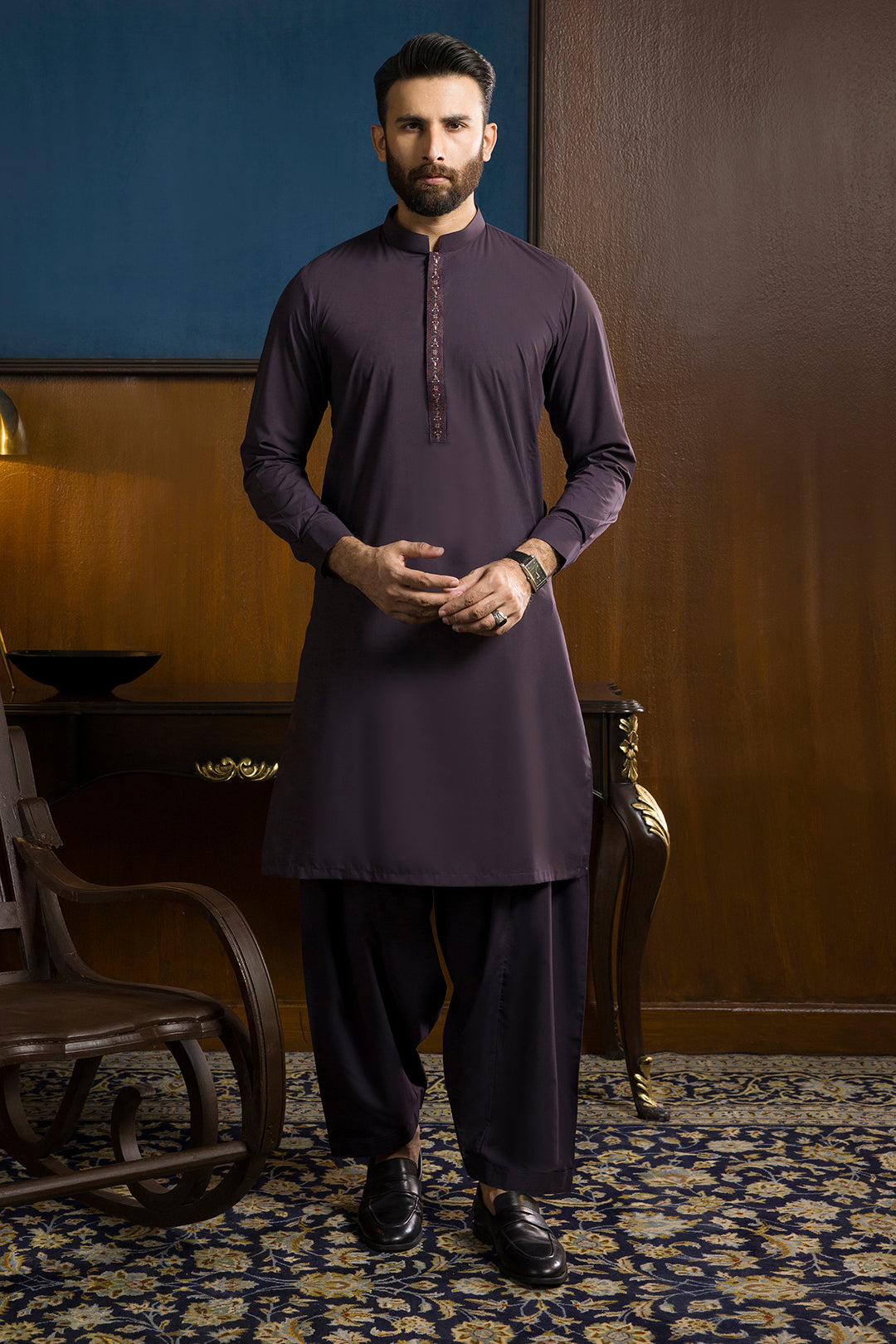 Marvel Shalwar Kameez - 4003