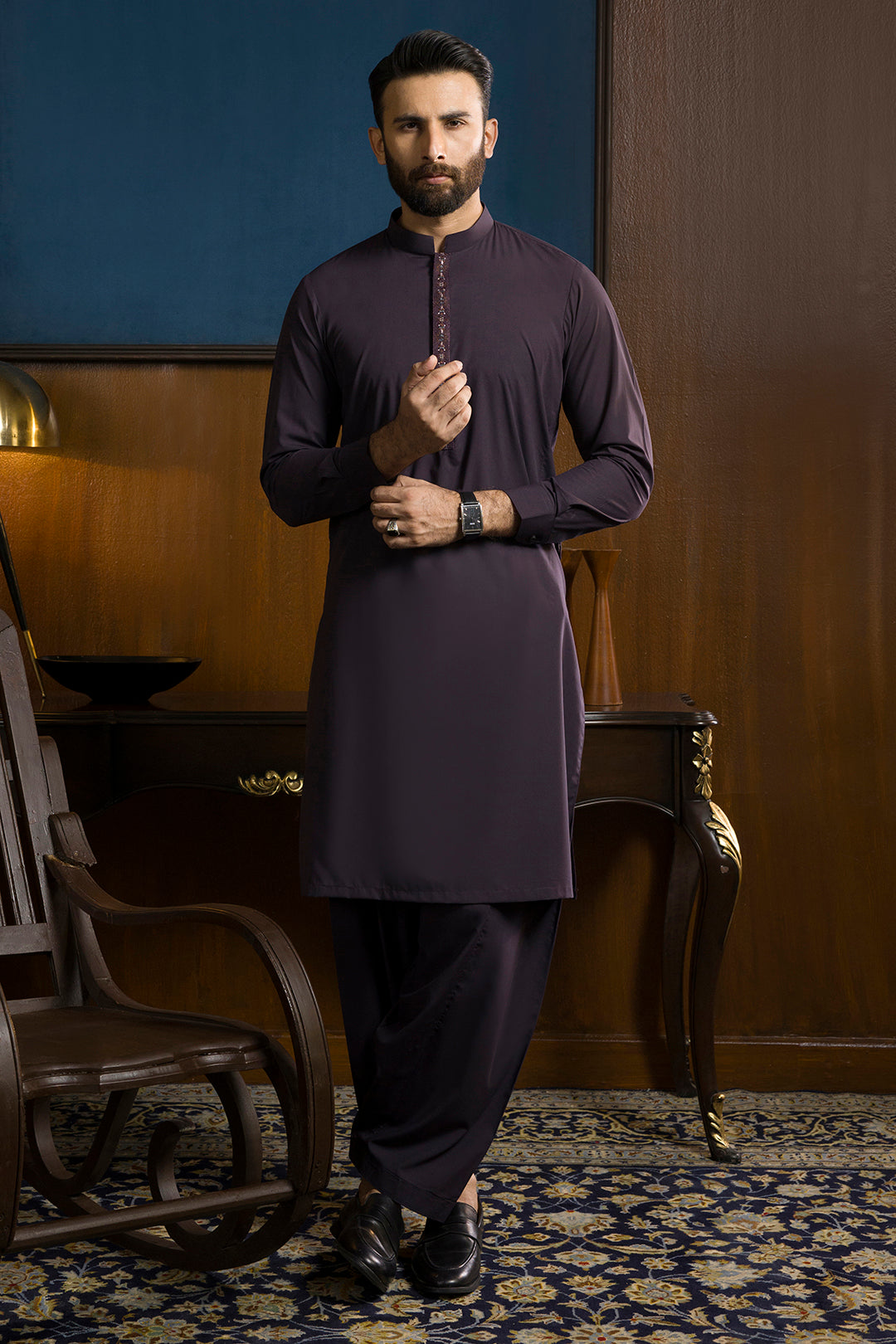 Marvel Shalwar Kameez - 4003