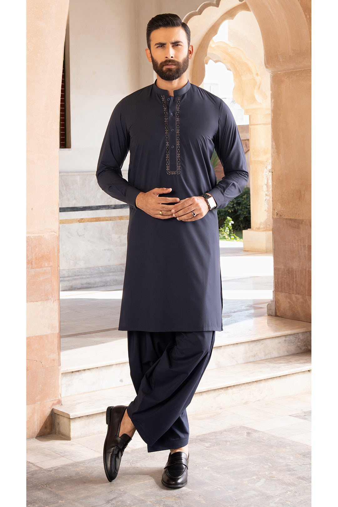 Marvel Shalwar Kameez - 4004