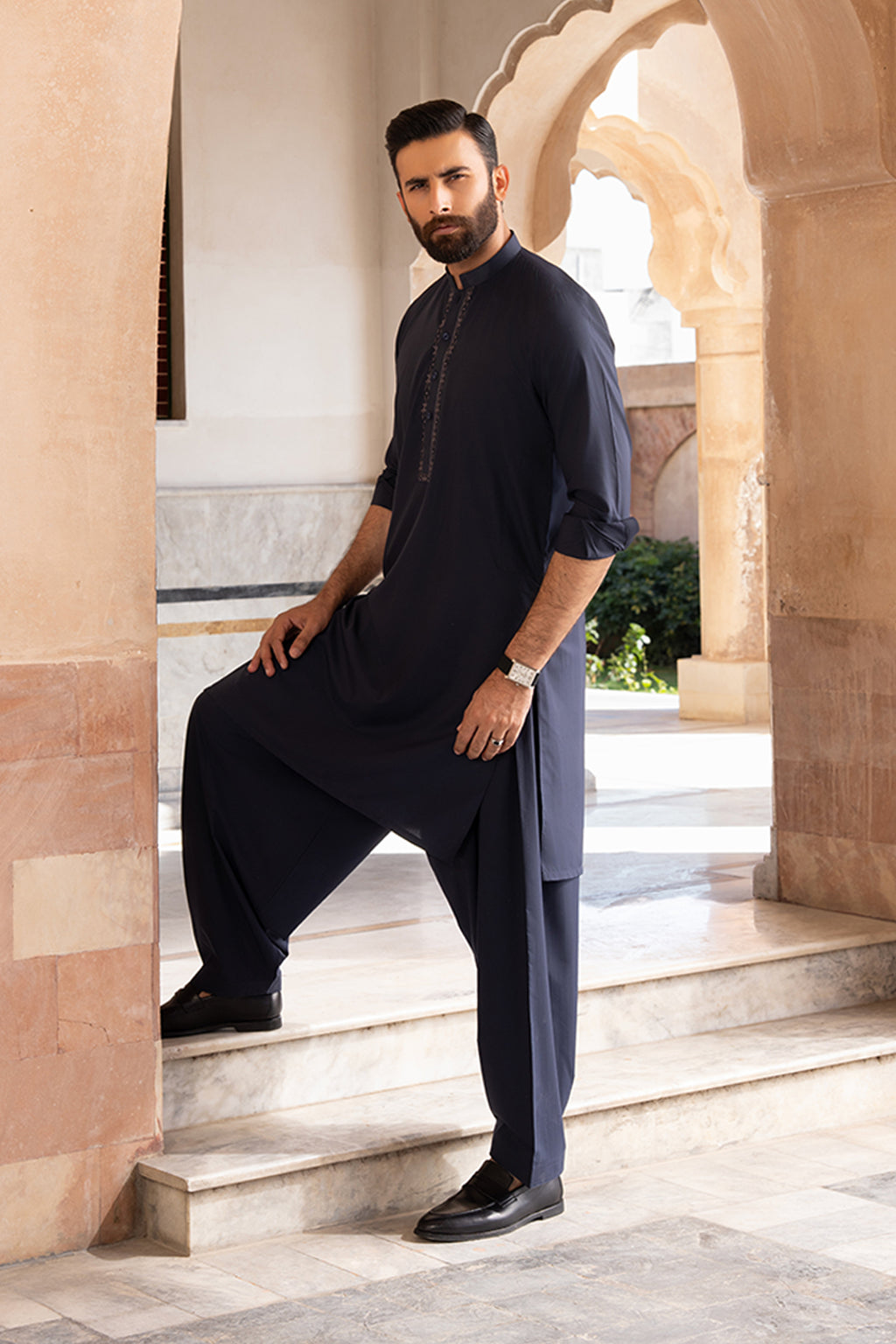 Marvel Shalwar Kameez - 4004