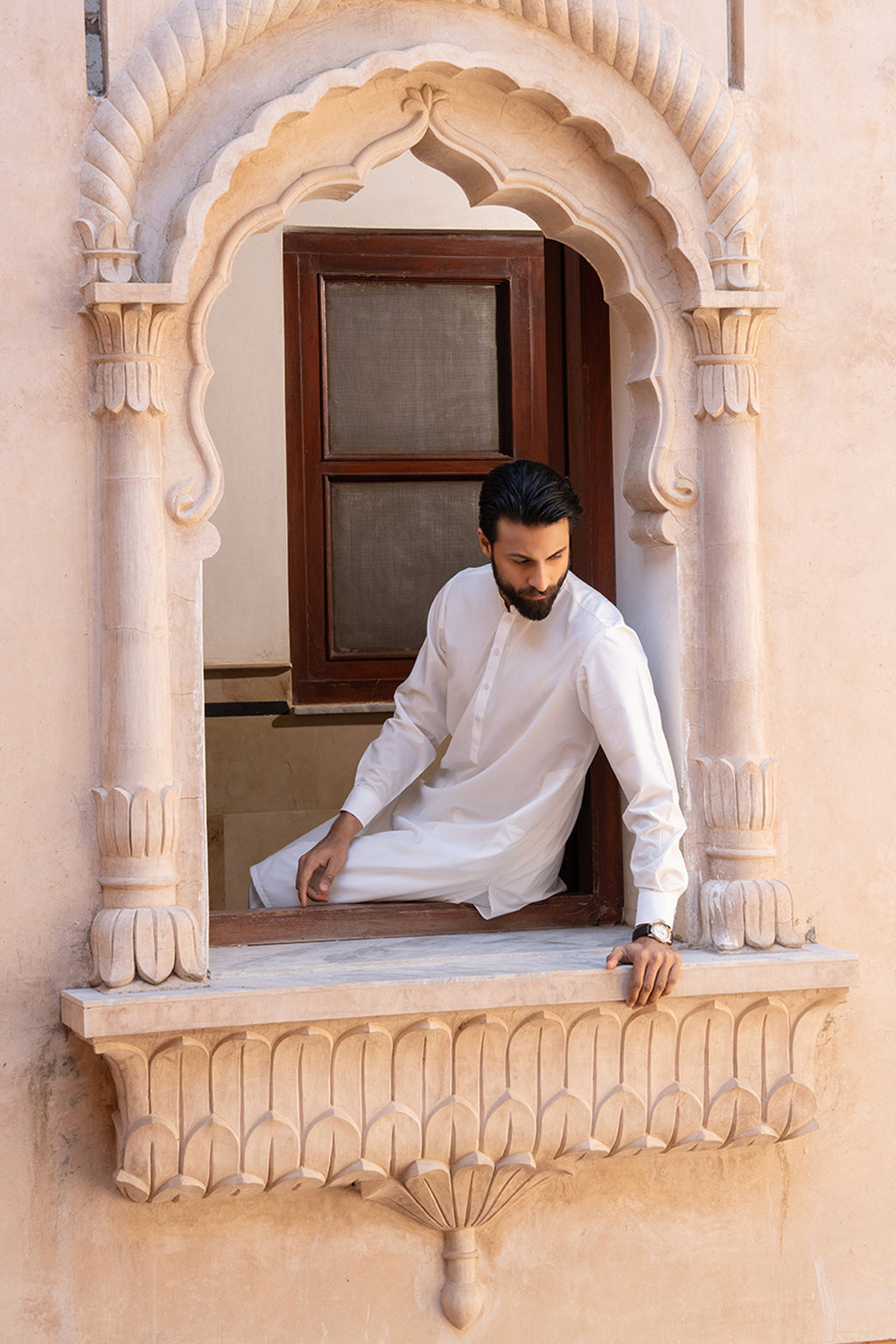 Marvel Shalwar Kameez - 4005