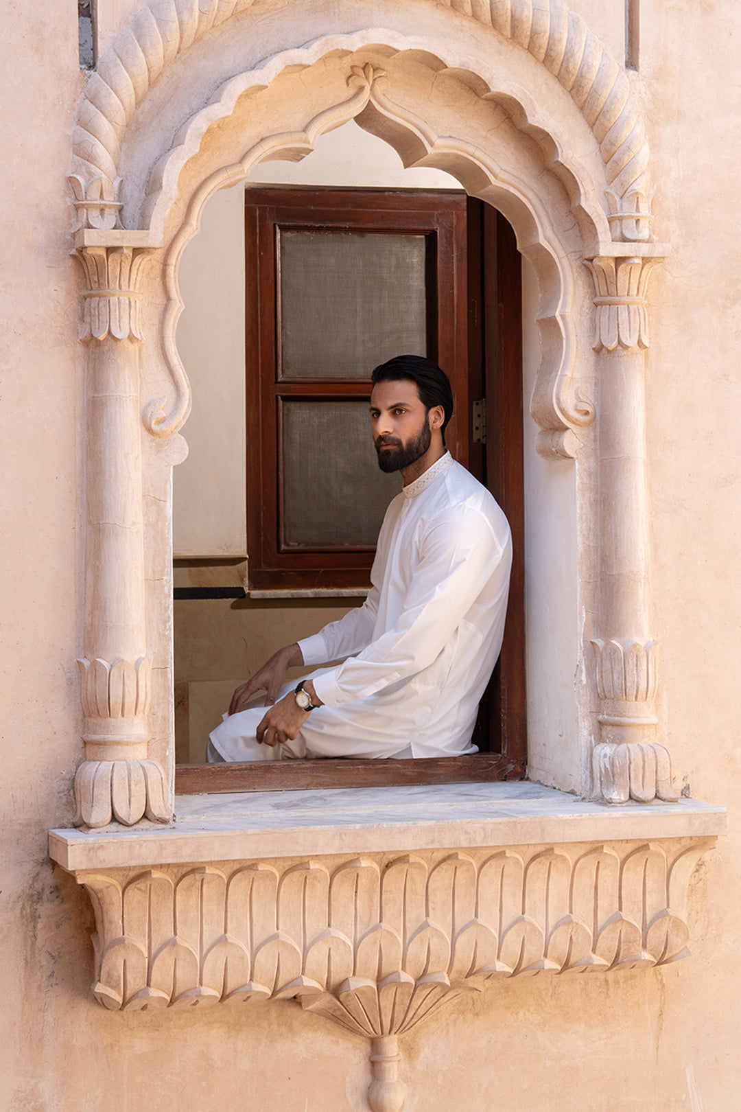 Marvel Shalwar Kameez - 4005