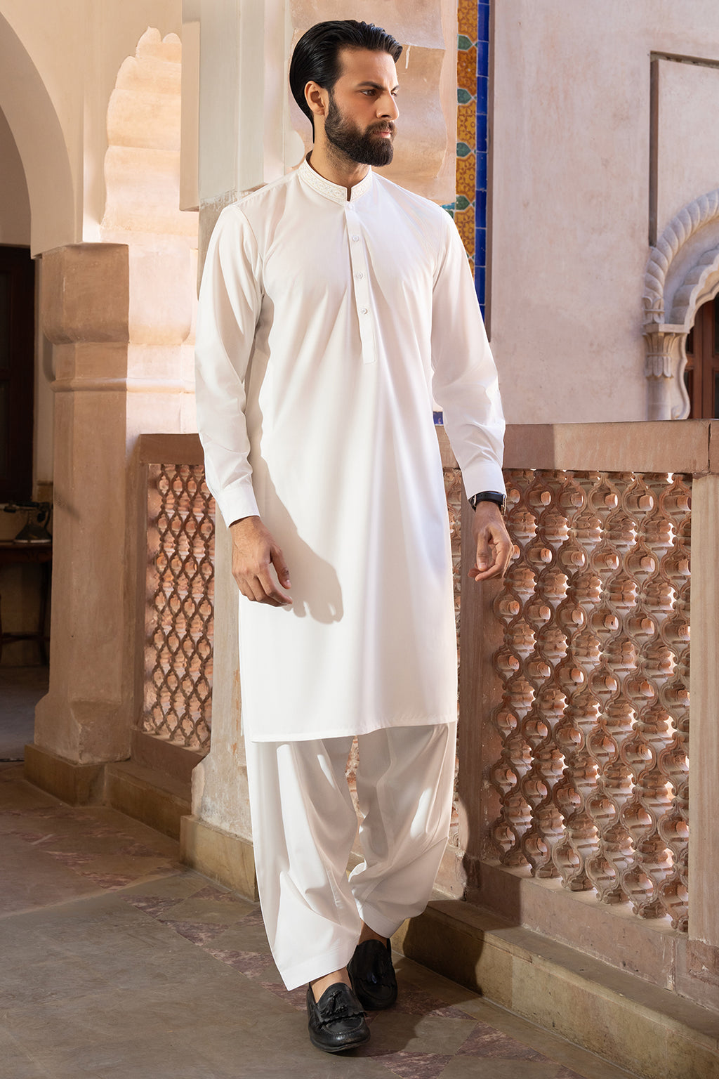 Marvel Shalwar Kameez - 4005