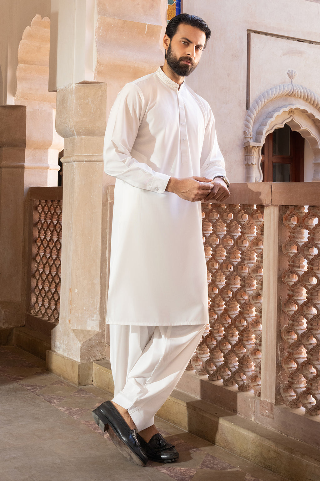 Marvel Shalwar Kameez - 4005