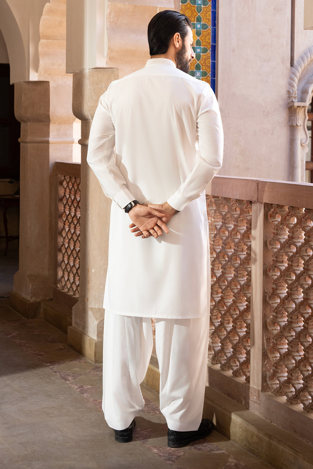 Marvel Shalwar Kameez - 4005