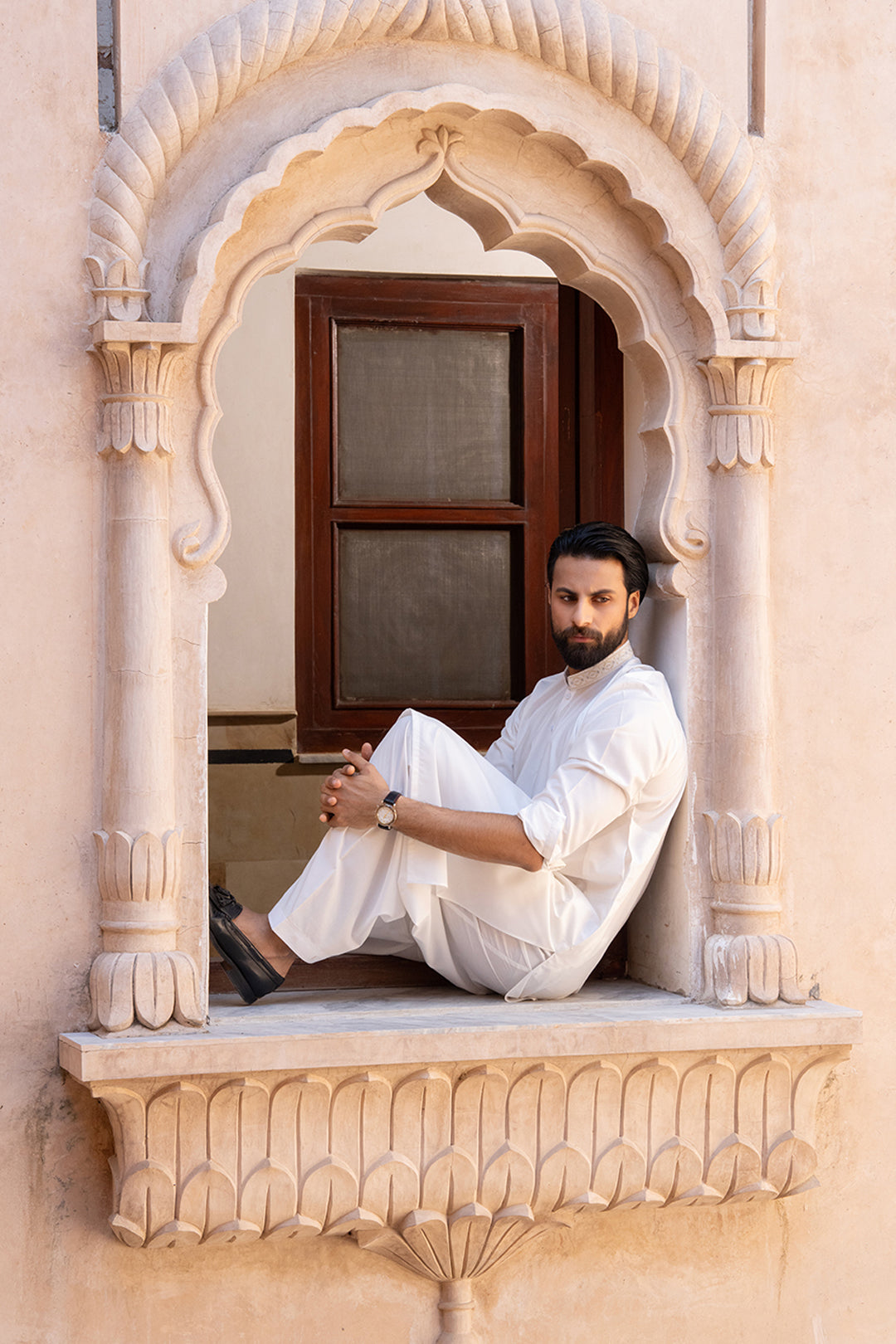 Marvel Shalwar Kameez - 4005