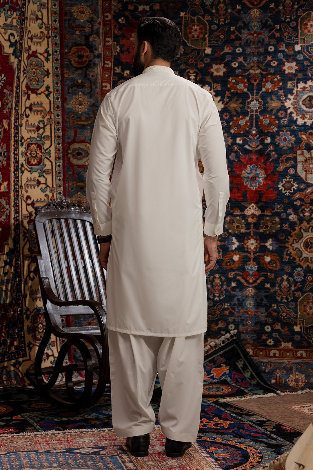Marvel Shalwar Kameez - 6002