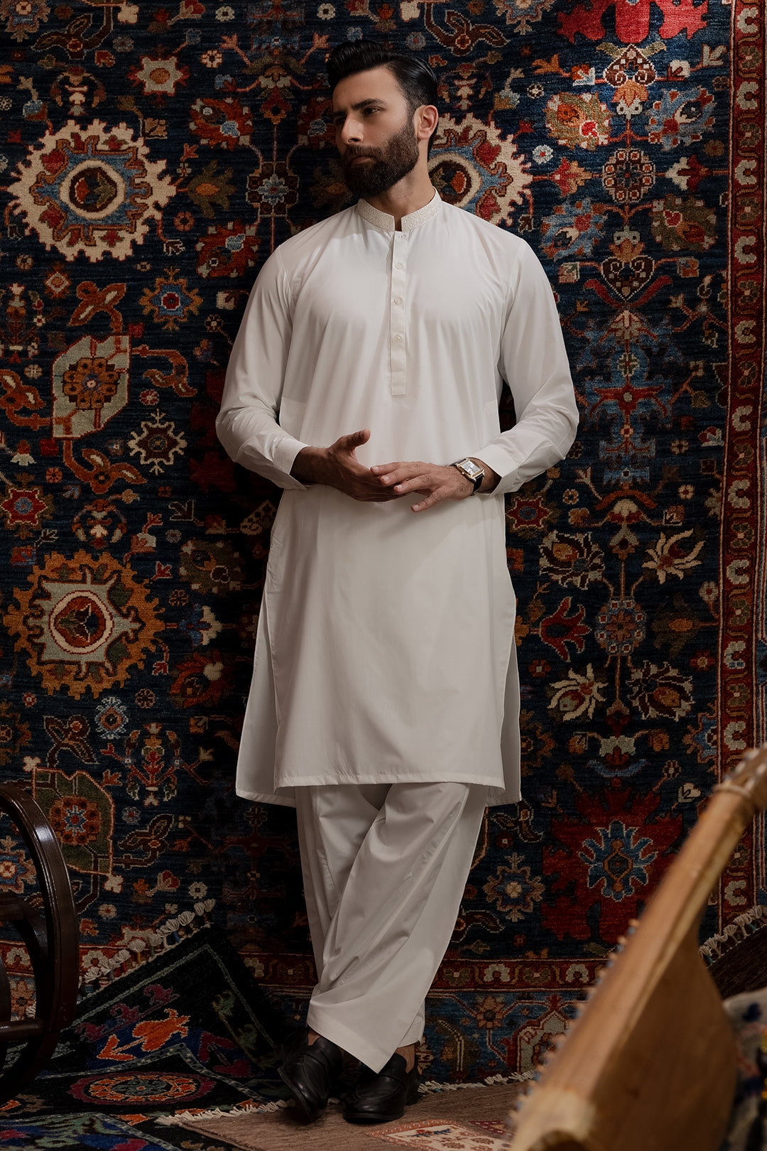 Marvel Shalwar Kameez - 6002