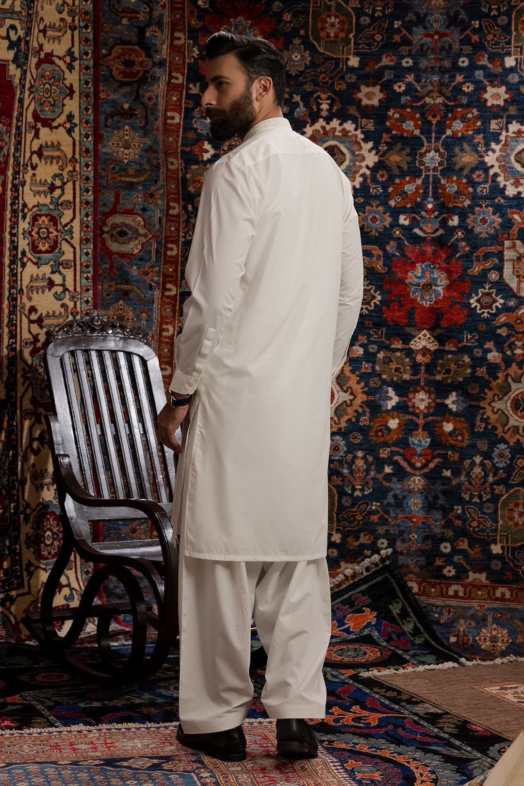 Marvel Shalwar Kameez - 6002