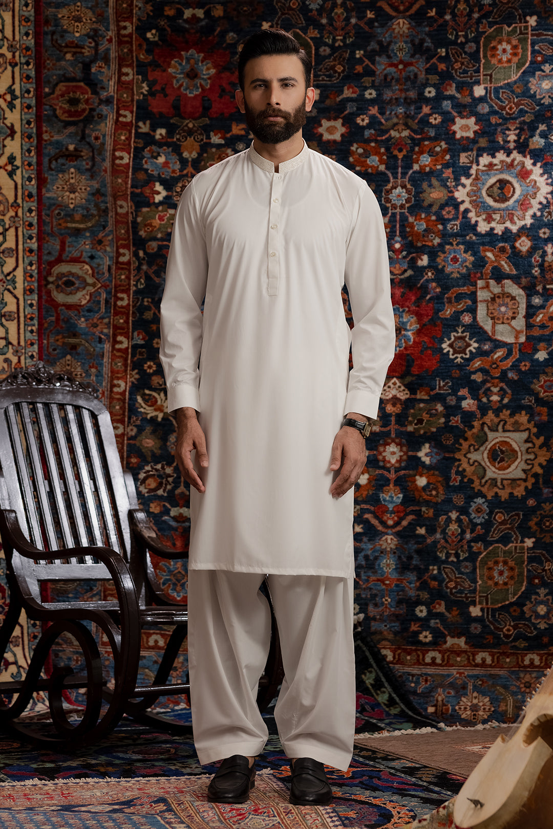 Marvel Shalwar Kameez - 6002