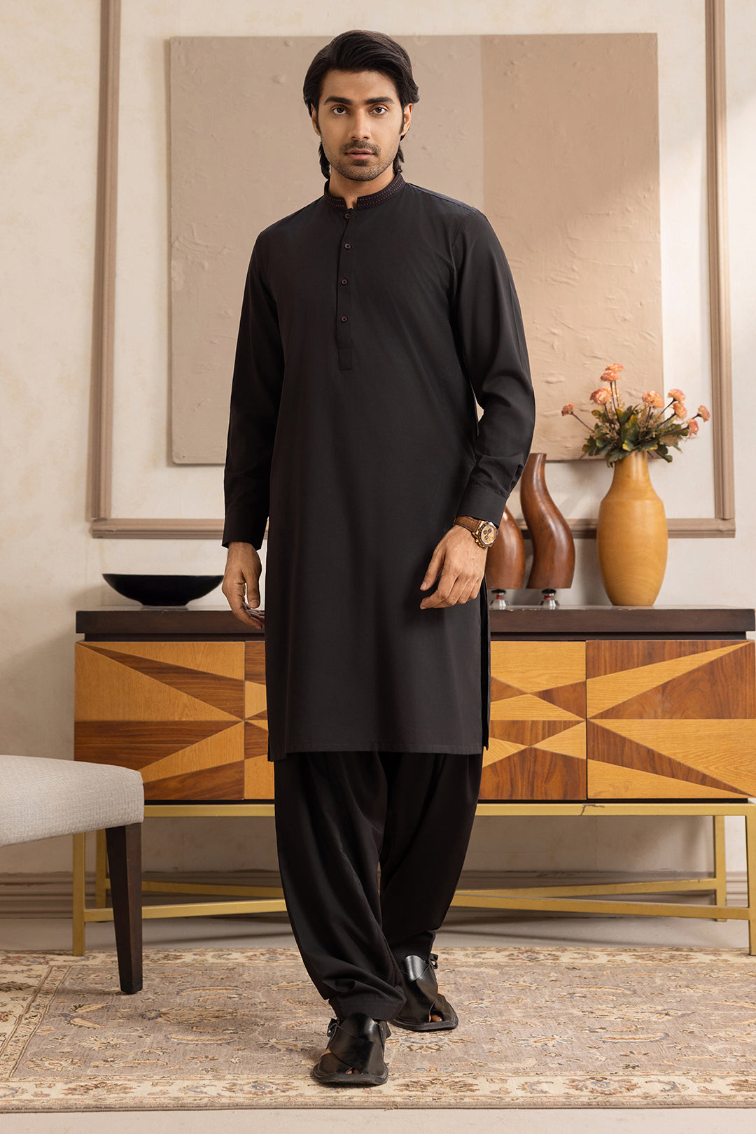 Marvel Shalwar Kameez - 6004