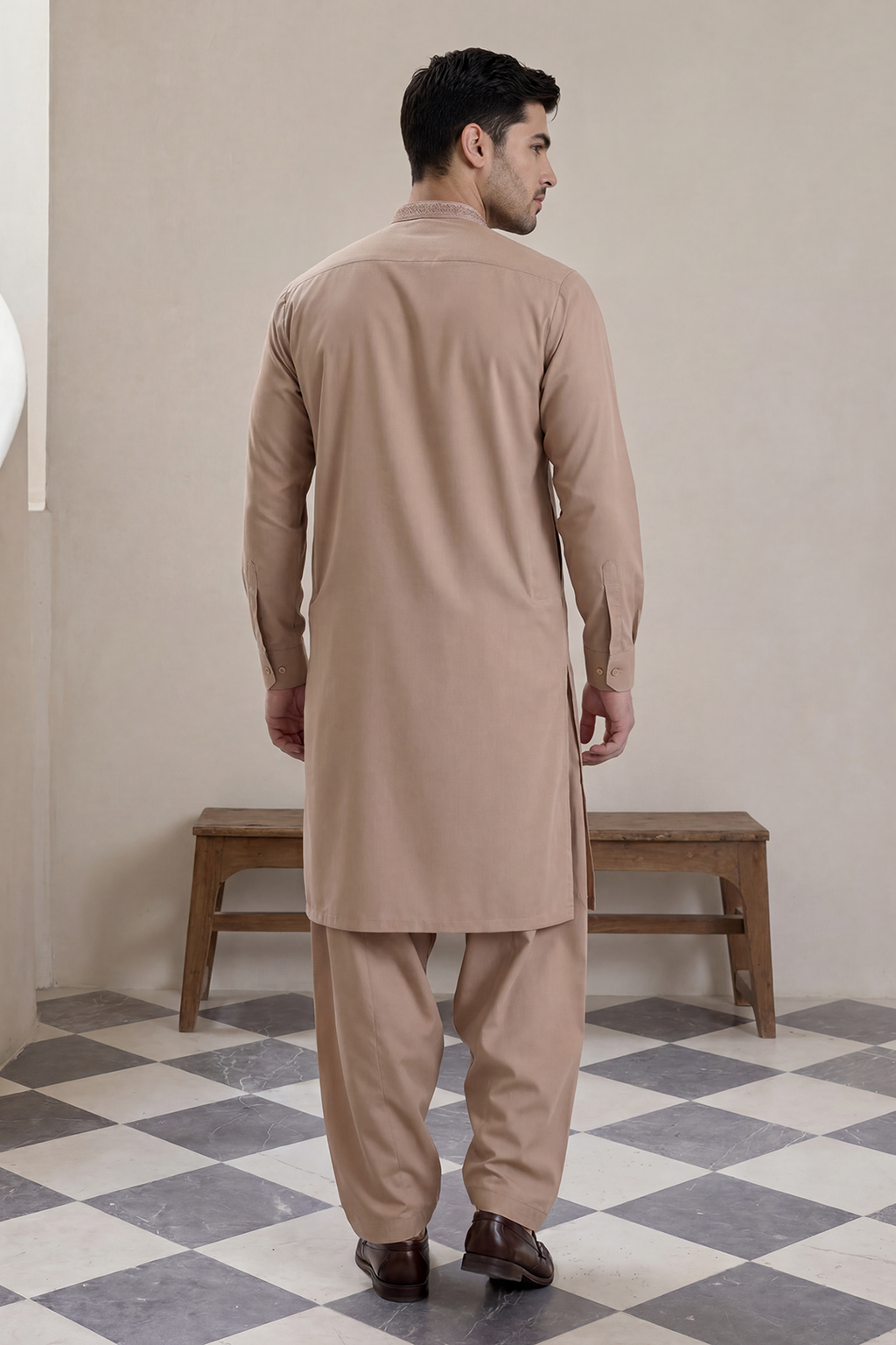 Marvel Shalwar Kameez - 6008