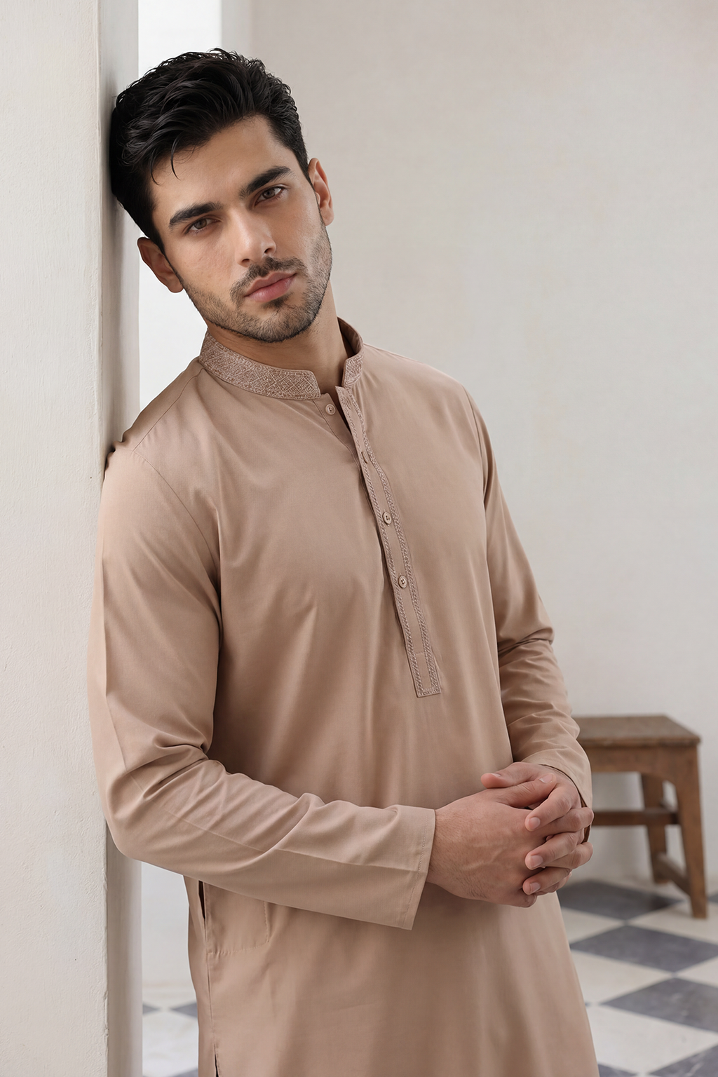 Marvel Shalwar Kameez - 6008