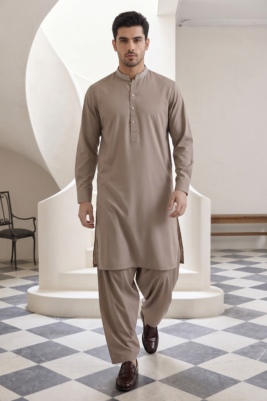 Marvel Shalwar Kameez - 6020