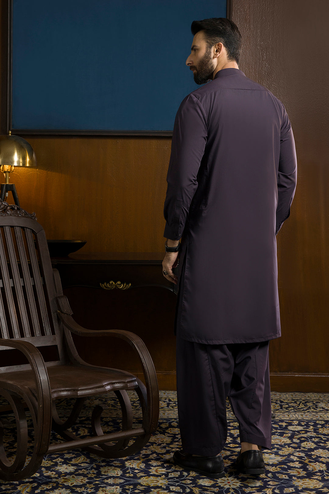 Marvel Shalwar Kameez - 5006