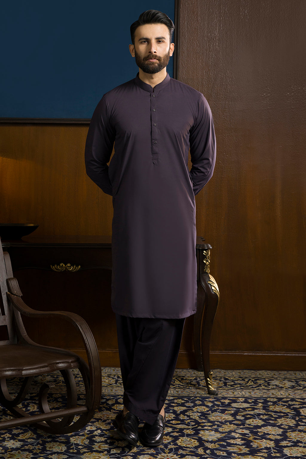 Marvel Shalwar Kameez - 5006