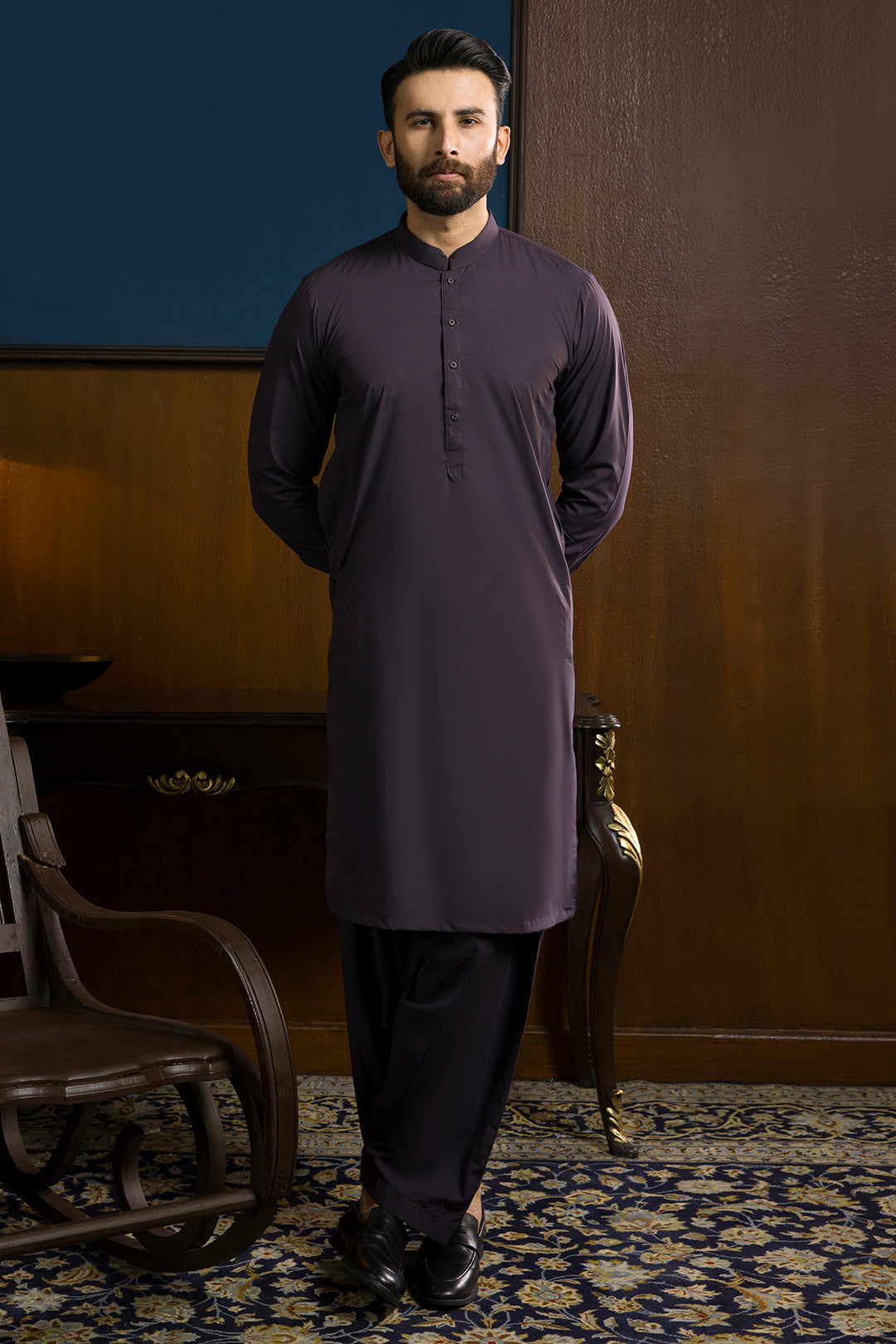 Marvel Shalwar Kameez - 5006