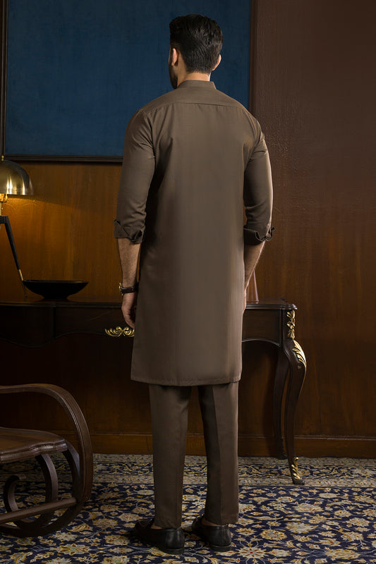 Wash & Wear Kurta Pajama - 0047