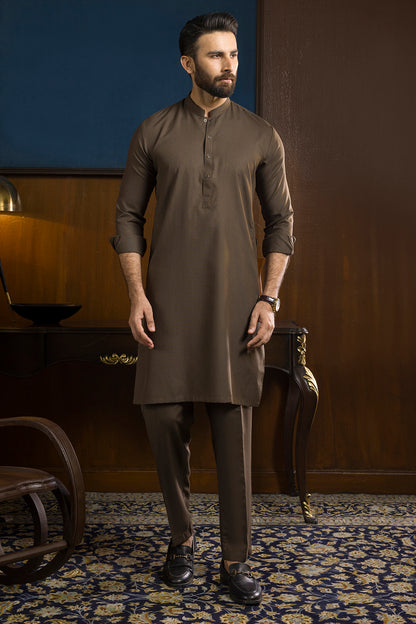 Wash & Wear Kurta Pajama - 0047