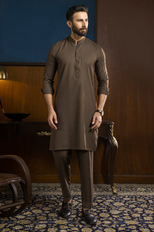 Wash & Wear Kurta Pajama - 0047