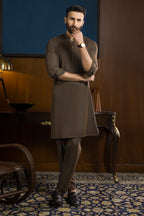 Wash & Wear Kurta Pajama - 0047