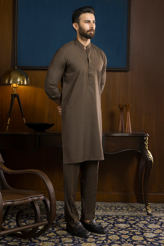 Wash & Wear Kurta Pajama - 0047