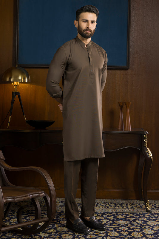 Wash & Wear Kurta Pajama - 0047