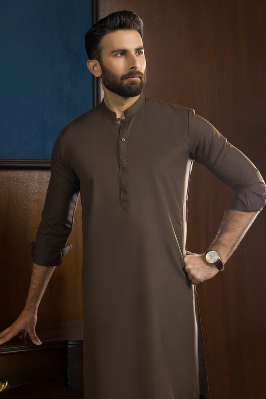 Wash & Wear Kurta Pajama - 0047