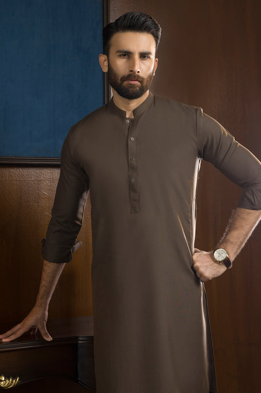 Wash & Wear Kurta Pajama - 0047