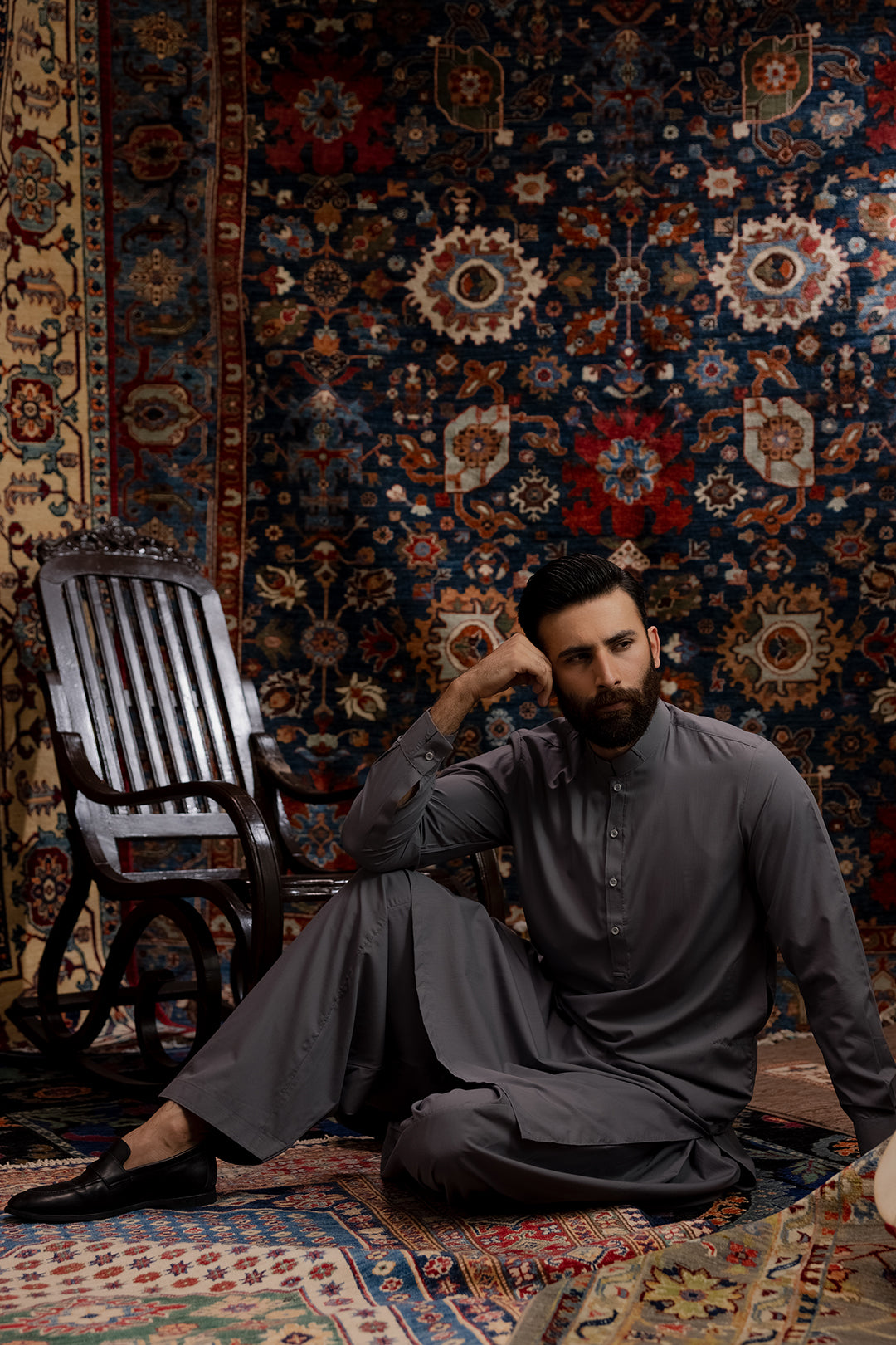 Marvel Shalwar Kameez - 5007