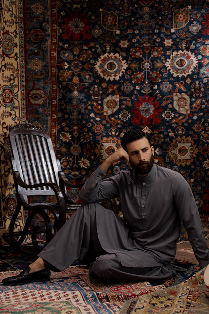 Marvel Shalwar Kameez - 5007