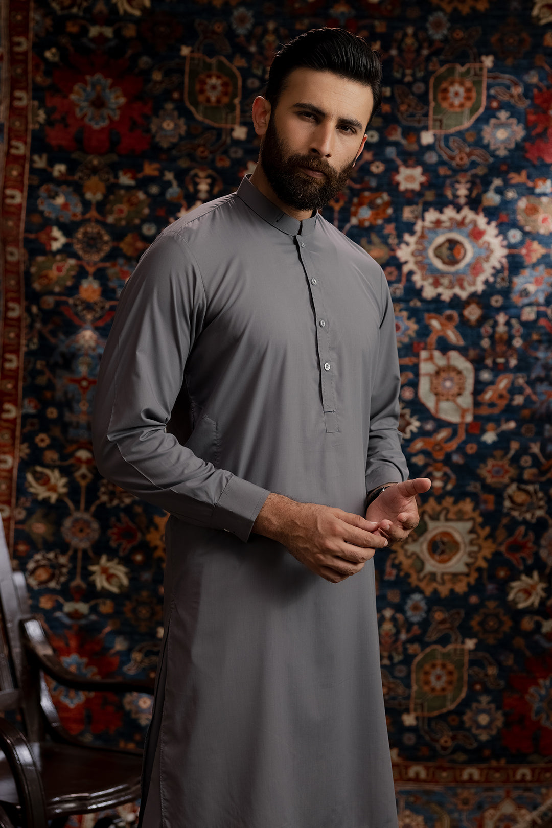 Marvel Shalwar Kameez - 5007