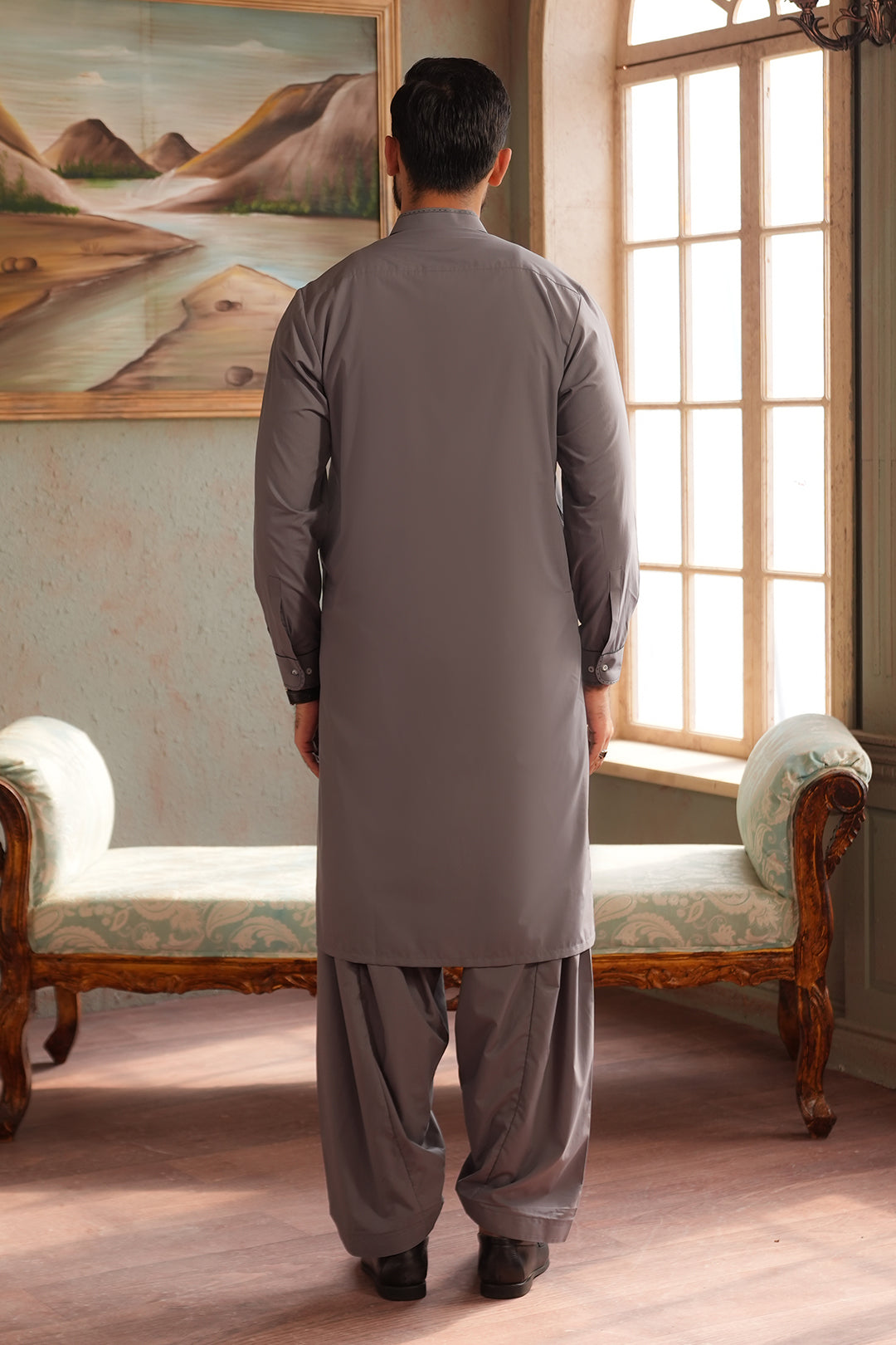 Marvel Shalwar Kameez - 5008