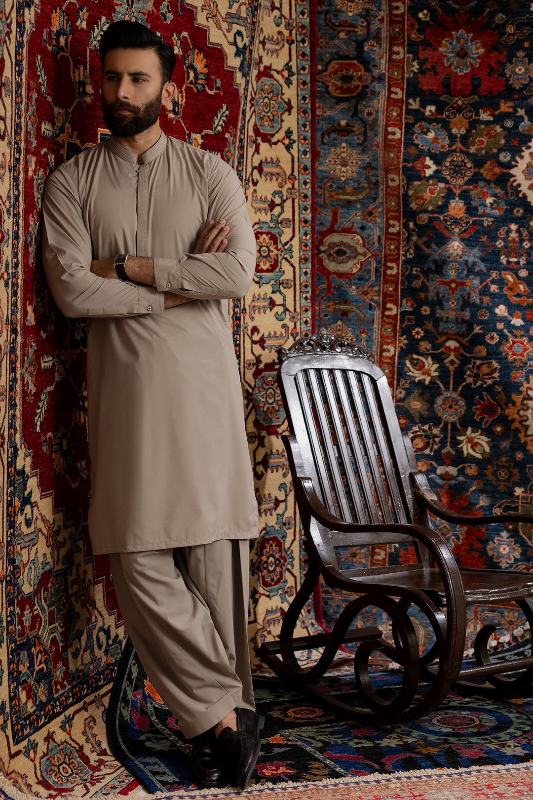 Marvel Shalwar Kameez - 5009