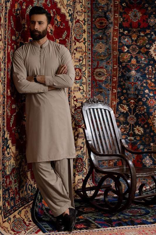 Marvel Shalwar Kameez - 5009