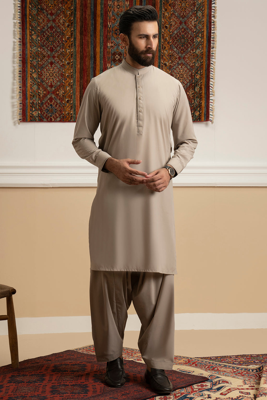 Marvel Shalwar Kameez - 5010
